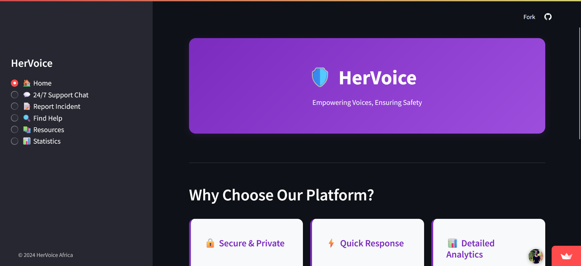 HerVoice